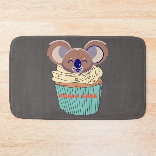 Item preview, koala cupcake  (14) designed and sold by JasiahGauge.