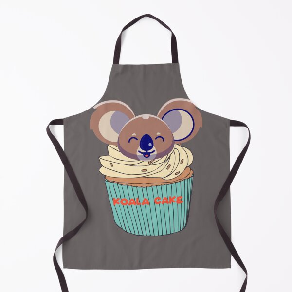 Item preview, koala cupcake (14) designed and sold by JasiahGauge.