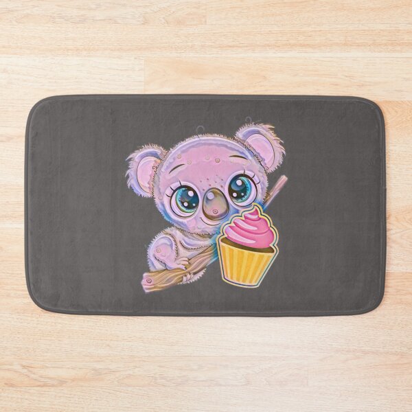 Item preview, Koala cupcake (2) designed and sold by JasiahGauge.