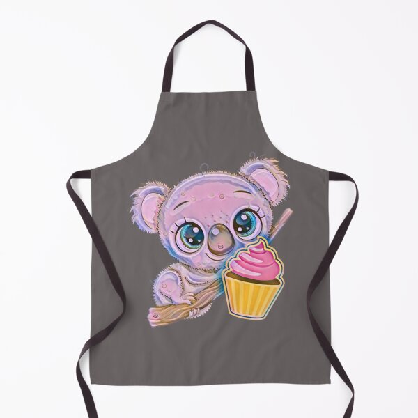 Item preview, Koala cupcake (2) designed and sold by JasiahGauge.