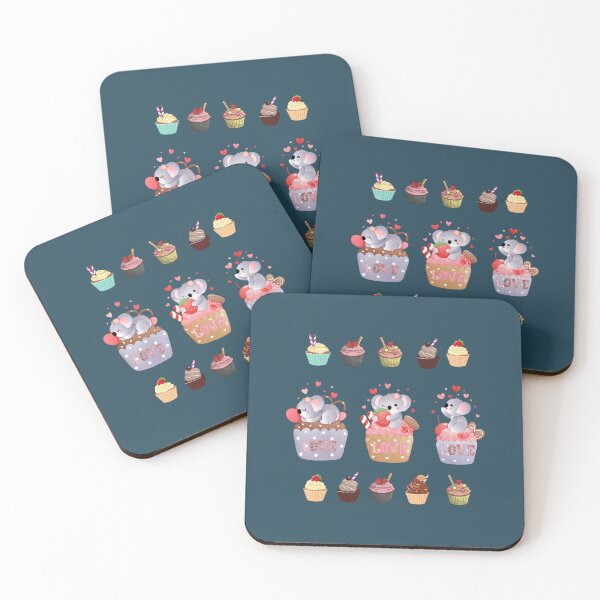 Item preview, Koala Cupcake ,funny koala ,Gift Cupcake ,Cupcake ,Gift for Mum ,Gift for Kids ,   designed and sold by JasiahGauge.
