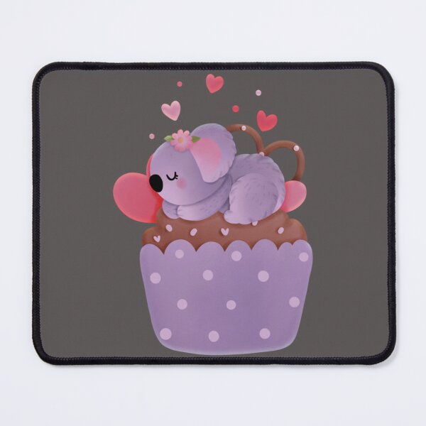 Item preview, Koala Cupcake Valentine_s designed and sold by JasiahGauge.