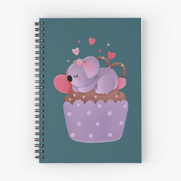 Item preview, Koala Cupcake Valentine_s       designed and sold by JasiahGauge.