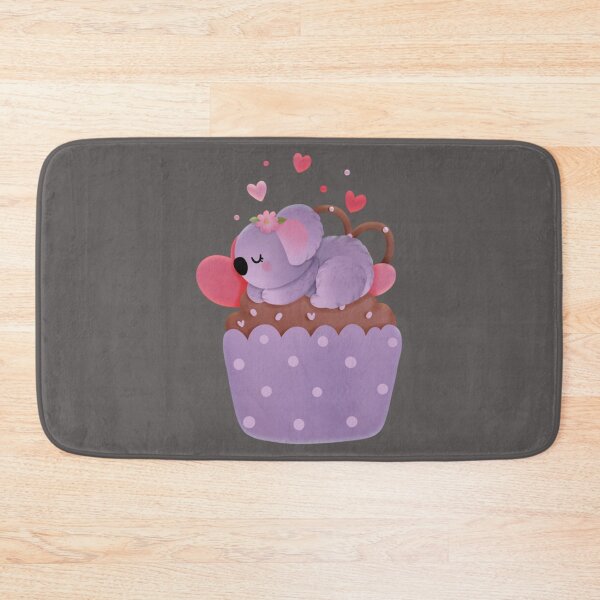 Item preview, Koala Cupcake Valentine_s       designed and sold by JasiahGauge.