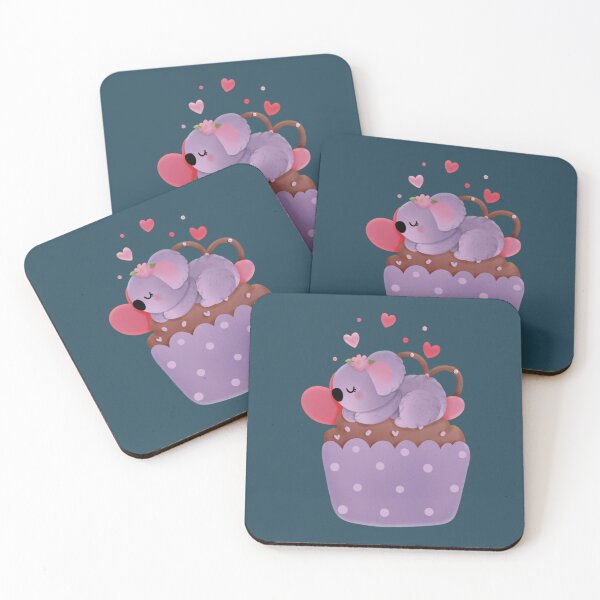 Item preview, Koala Cupcake Valentine_s       designed and sold by JasiahGauge.