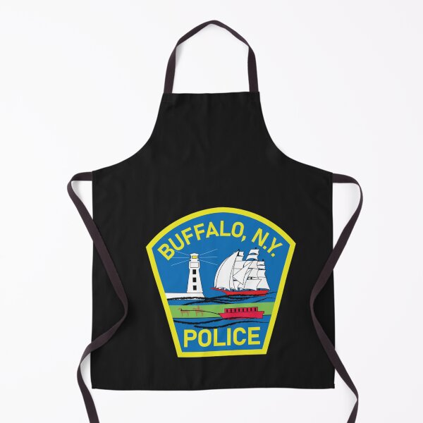 Item preview, Buffalo Police Department Classic T-Shirt designed and sold by SvenRichte.