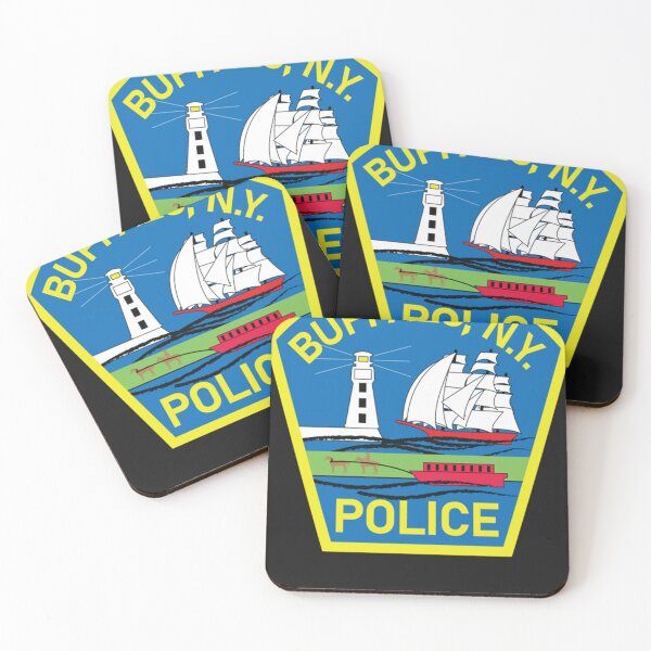 Item preview, Buffalo Police Department Classic T-Shirt designed and sold by SvenRichte.