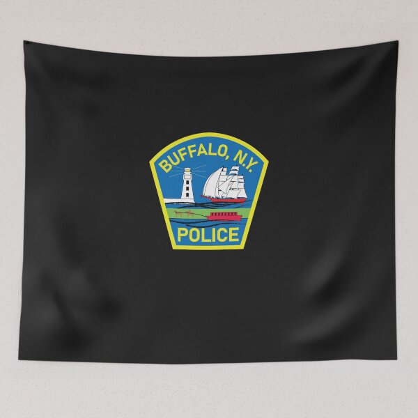 Item preview, Buffalo Police Department Classic T-Shirt designed and sold by SvenRichte.
