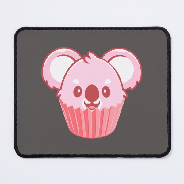 Item preview, Koala Cupcake baby pink designed and sold by JasiahGauge.