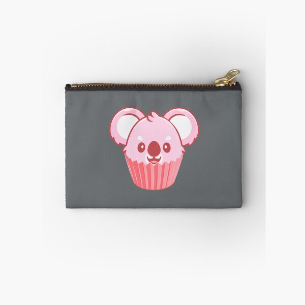 Item preview, Koala Cupcake baby pink   designed and sold by JasiahGauge.
