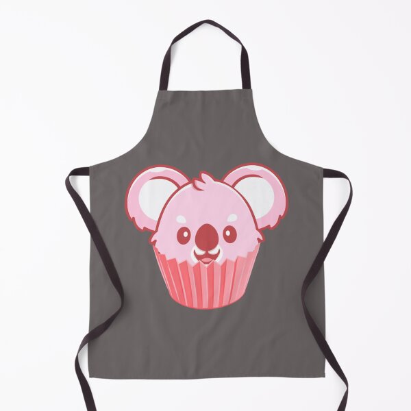 Item preview, Koala Cupcake baby pink designed and sold by JasiahGauge.