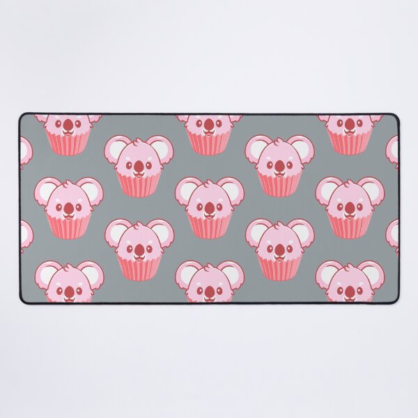Item preview, Koala Cupcake baby pink   designed and sold by JasiahGauge.