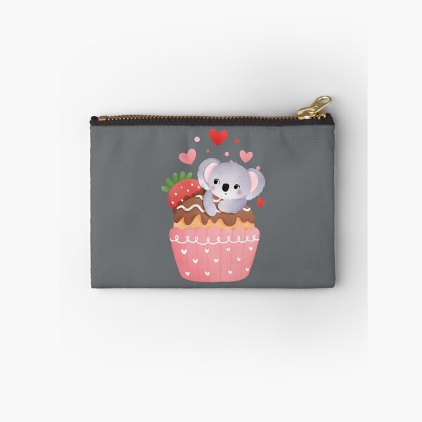 Item preview, Koala Cupcake Valentine_s      designed and sold by JasiahGauge.