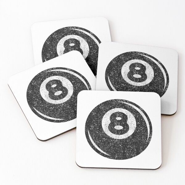 Item preview, 8 Ball T-Shirt designed and sold by RuleJuli.
