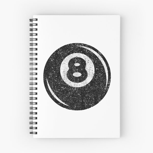 Item preview, 8 Ball T-Shirt designed and sold by RuleJuli.