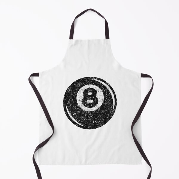 Item preview, 8 Ball T-Shirt designed and sold by RuleJuli.