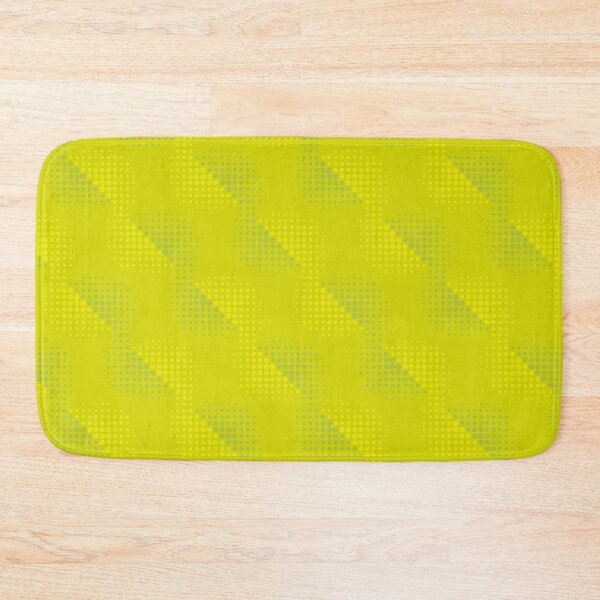 Item preview, Abstract yellow pattern designed and sold by ProfiTrollka.