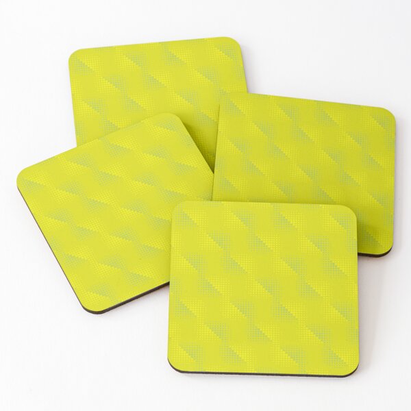 Item preview, Abstract yellow pattern designed and sold by ProfiTrollka.