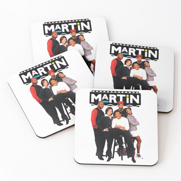Item preview, 90s Martin TV Show T-Shirt designed and sold by RuleJuli.