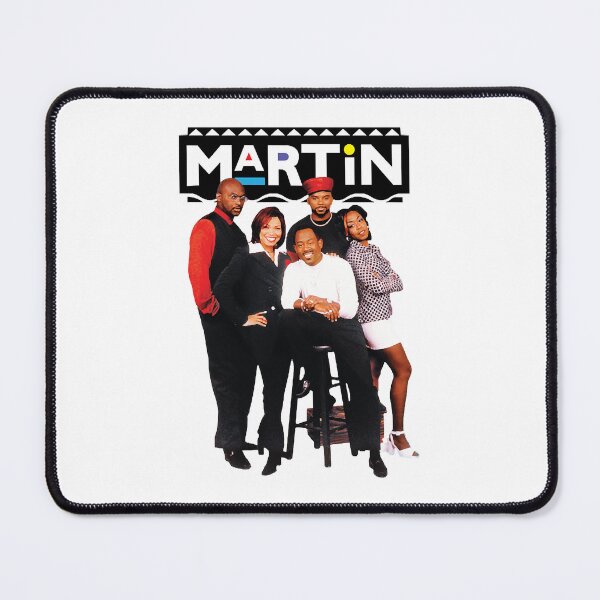 Item preview, 90s Martin TV Show T-Shirt designed and sold by RuleJuli.