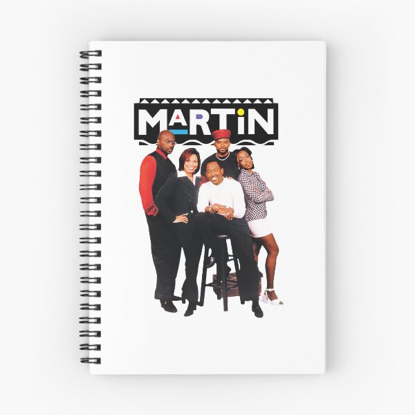 Item preview, 90s Martin TV Show T-Shirt designed and sold by RuleJuli.