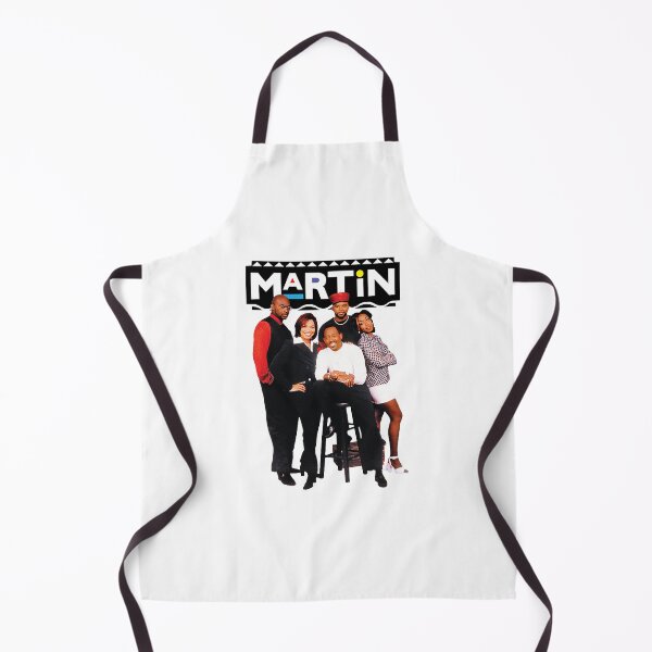 Item preview, 90s Martin TV Show T-Shirt designed and sold by RuleJuli.
