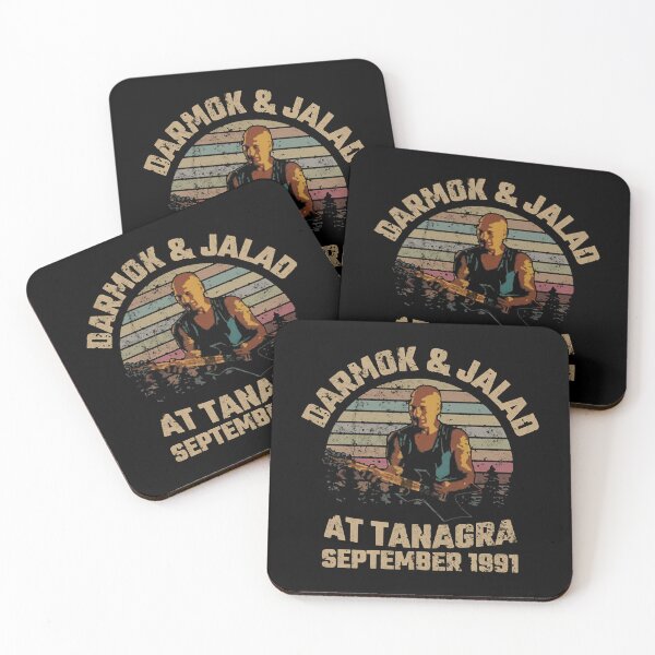 Item preview, Darmok & Jalad T-Shirt designed and sold by RuleJuli.