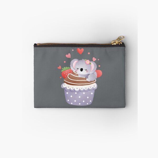 Item preview, Koala Cupcake Valentine_s  (1) designed and sold by JasiahGauge.
