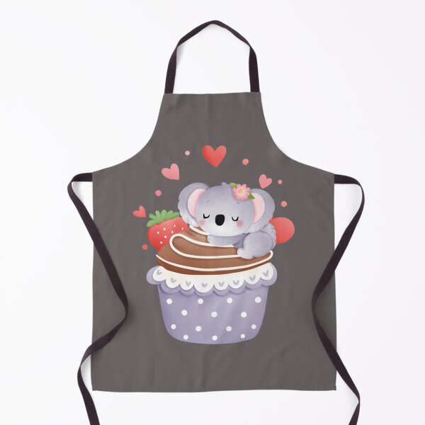 Item preview, Koala Cupcake Valentine_s (1) designed and sold by JasiahGauge.