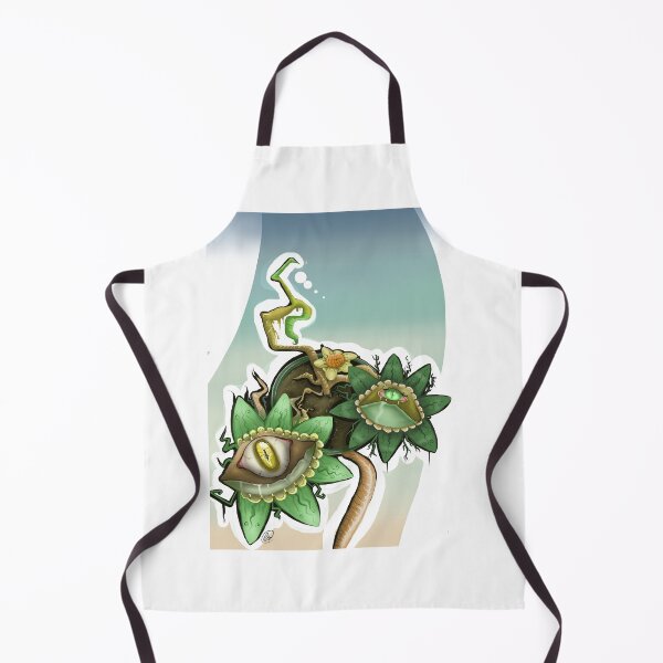 Item preview, Monster Plant designed and sold by Basiasiasia.