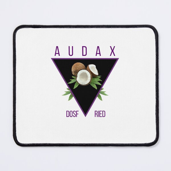 Item preview, AUDACITY designed and sold by Dosfried.
