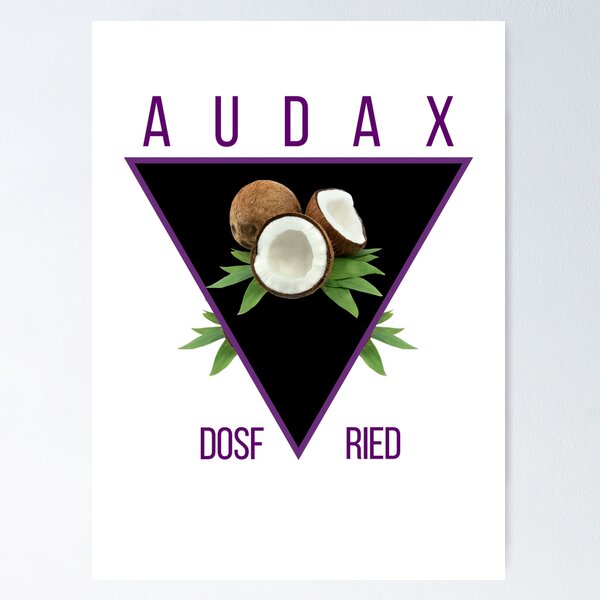 Item preview, AUDACITY designed and sold by Dosfried.