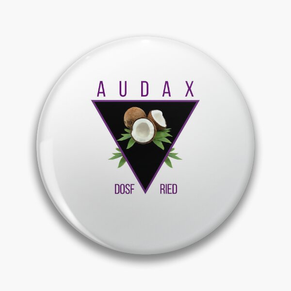Item preview, AUDACITY designed and sold by Dosfried.