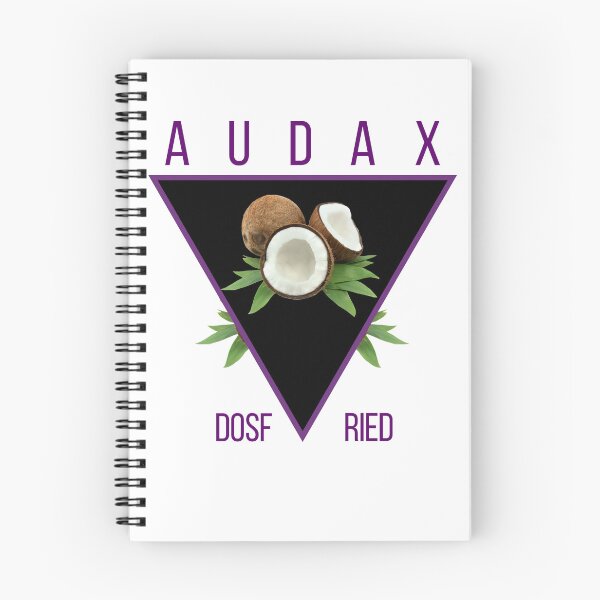 Item preview, AUDACITY designed and sold by Dosfried.