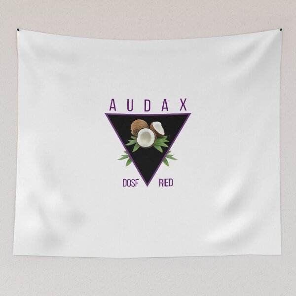 Item preview, AUDACITY designed and sold by Dosfried.