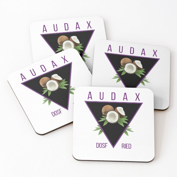 Item preview, AUDACITY designed and sold by Dosfried.