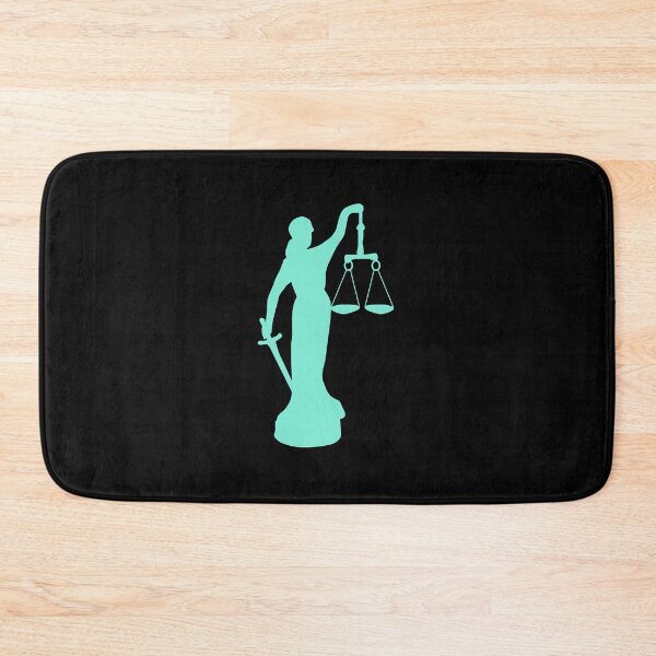 Artikelvorschau, Ikonischer Lady Justice Pullover Hoodie entworfen und verkauft von korgiedjp.