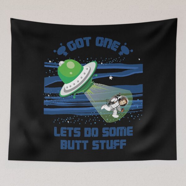 Item preview, hunter ufo T-Shirt designed and sold by RuleJuli.