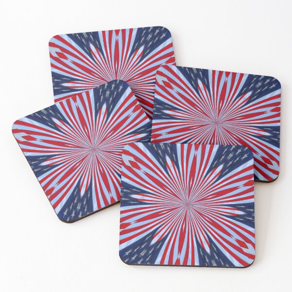 Item preview, American Flower Burst designed and sold by kristalcurt.