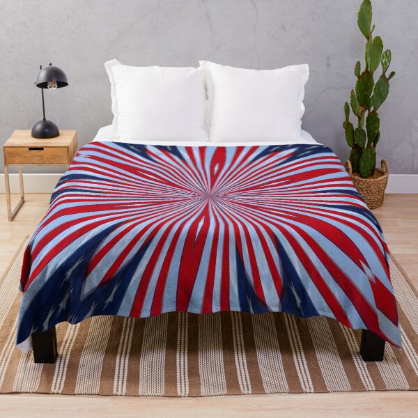Item preview, American Flower Burst designed and sold by kristalcurt.