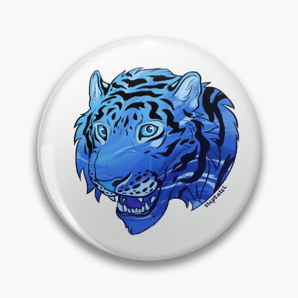Item preview, Water tiger designed and sold by Sheptatel.