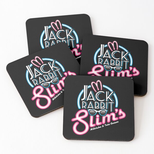 Item preview, Jack Rabbit Slims T-Shirt designed and sold by RuleJuli.