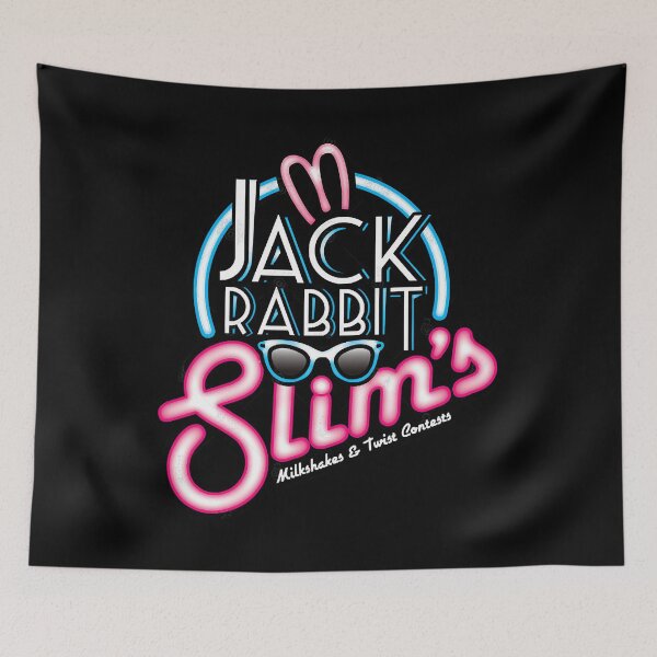 Item preview, Jack Rabbit Slims T-Shirt designed and sold by RuleJuli.