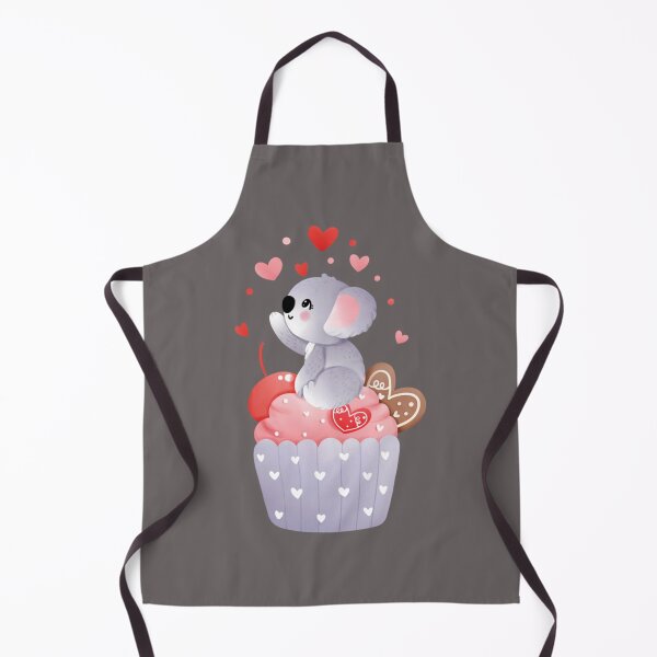 Item preview, Koala Cupcake Valentine_s designed and sold by JasiahGauge.
