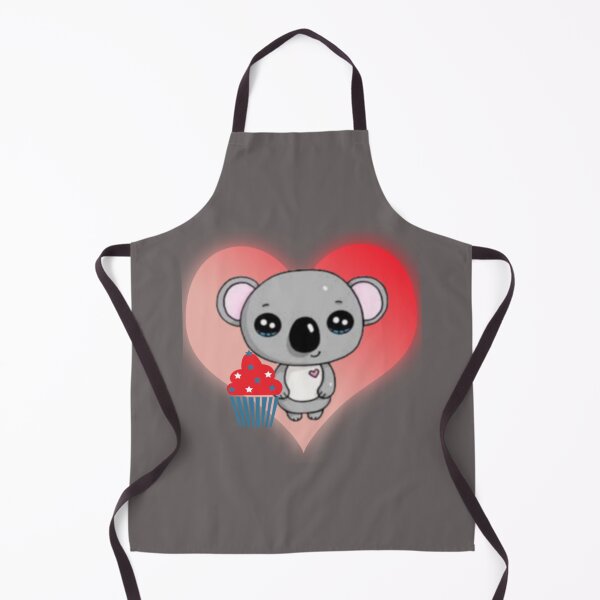 Item preview, Koala cupcake, funny koala, gift designed and sold by JasiahGauge.