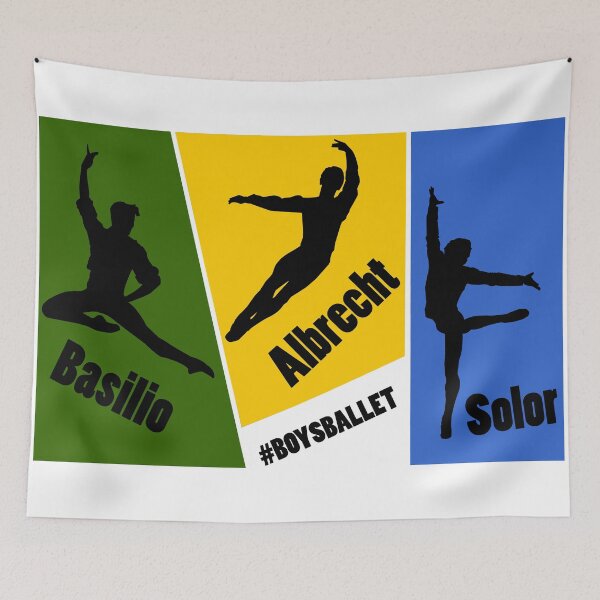 Item preview, boys ballet  designed and sold by AutumnHuman.