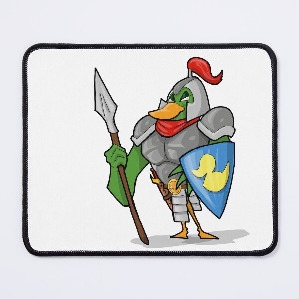 Item preview, Warrior duck designed and sold by Pittstop.