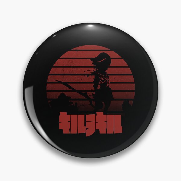 Item preview, Kill la Kill T-Shirt designed and sold by RuleJuli.
