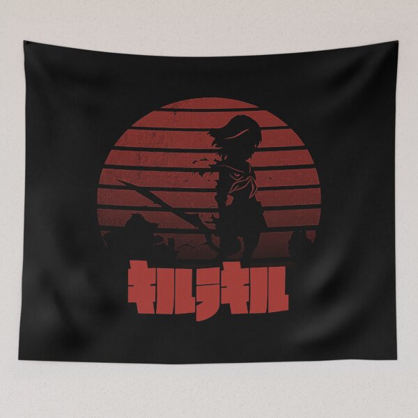 Item preview, Kill la Kill T-Shirt designed and sold by RuleJuli.