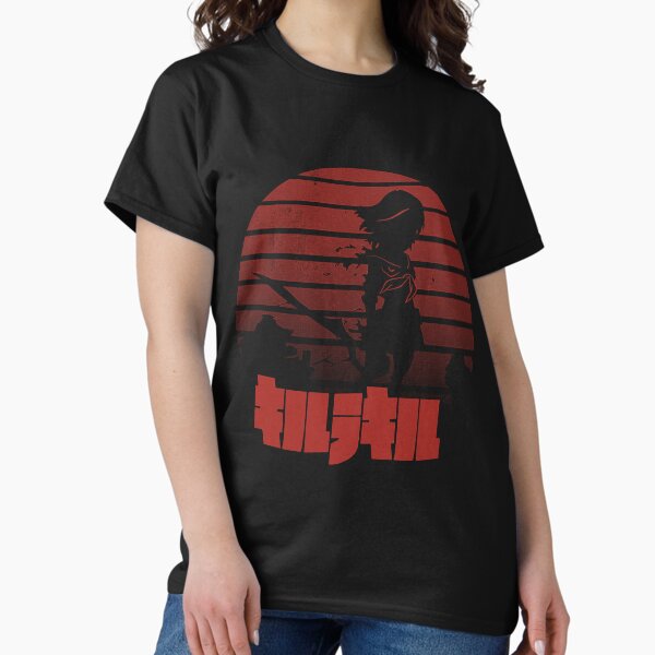 Kill La Kill T-Shirts for Sale | Redbubble